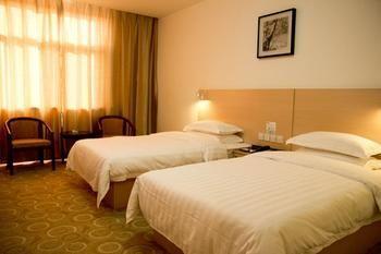 City Home Hotel Hefei Eksteriør billede