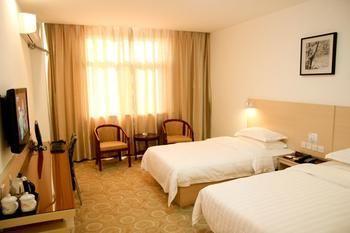 City Home Hotel Hefei Eksteriør billede
