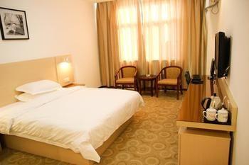 City Home Hotel Hefei Eksteriør billede