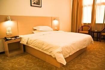 City Home Hotel Hefei Eksteriør billede